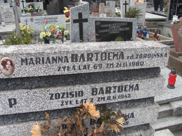 Irena Florczyk 1934 Częstochowa Kule - Grobonet - Wyszukiwarka osób pochowanych