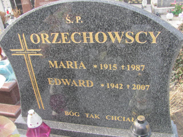 Zbigniew Orzechowski Częstochowa Kule - Grobonet - Wyszukiwarka osób pochowanych