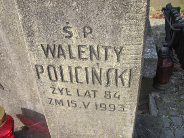 Zofia Piszczek 1936 Częstochowa Kule - Grobonet - Wyszukiwarka osób pochowanych