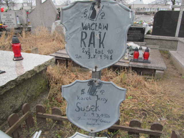 Bogdan Bratek Częstochowa Kule - Grobonet - Wyszukiwarka osób pochowanych