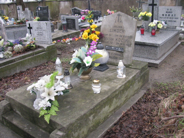 Marek Jaworski 1953 Częstochowa Kule - Grobonet - Wyszukiwarka osób pochowanych