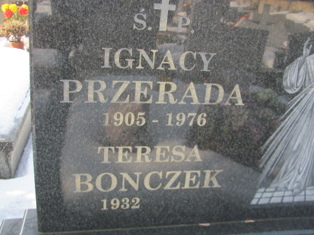 Andrzej Bonczek 1958 Częstochowa Kule - Grobonet - Wyszukiwarka osób pochowanych