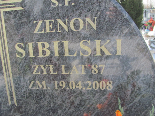 Stanisława Sibilska 1924 Częstochowa Kule - Grobonet - Wyszukiwarka osób pochowanych