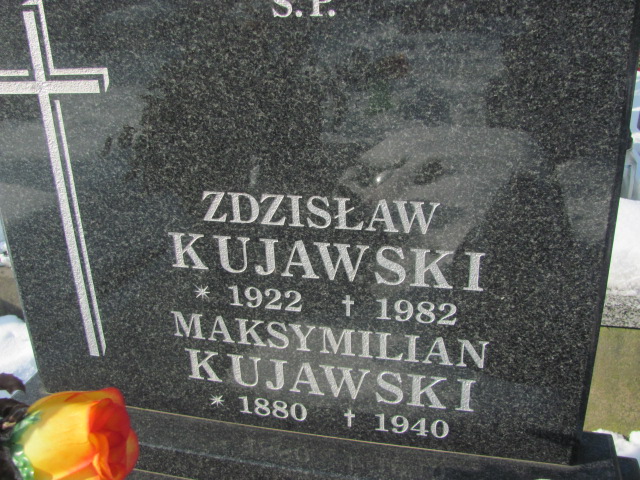 Jacek Kujawski 1959 Częstochowa Kule - Grobonet - Wyszukiwarka osób pochowanych