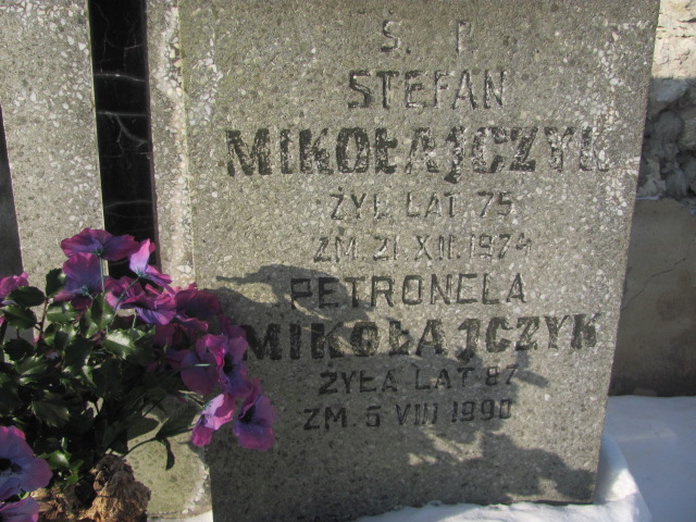 Stefan Mikołajczyk Częstochowa Kule - Grobonet - Wyszukiwarka osób pochowanych