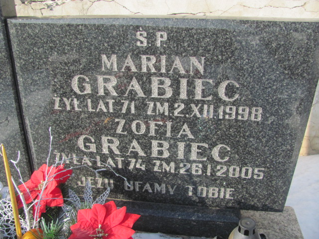 Zdjęcie grobu
