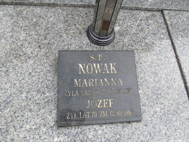 Alojzy Chrostowski 1947 Częstochowa Kule - Grobonet - Wyszukiwarka osób pochowanych