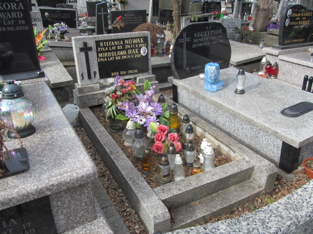 Grób Zdzisław Figurski