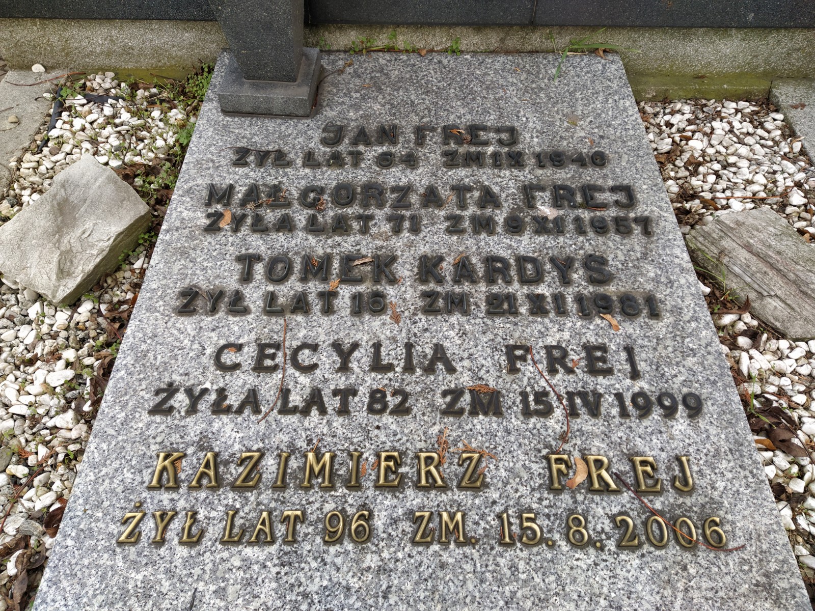 Zdjęcie grobu