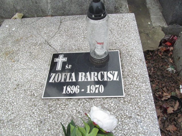 Krystyna Biskup 1923 Częstochowa Kule - Grobonet - Wyszukiwarka osób pochowanych