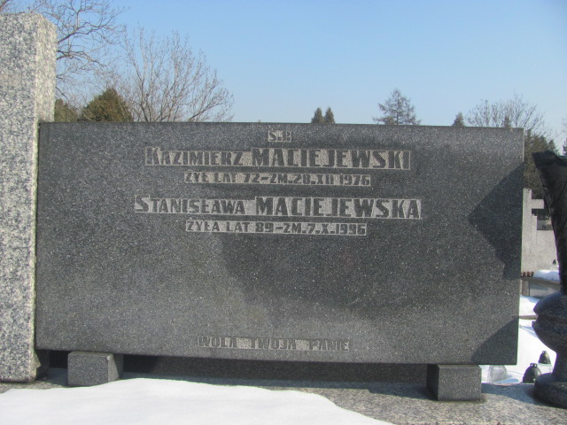 Magdalena Ignasiak Częstochowa Kule - Grobonet - Wyszukiwarka osób pochowanych