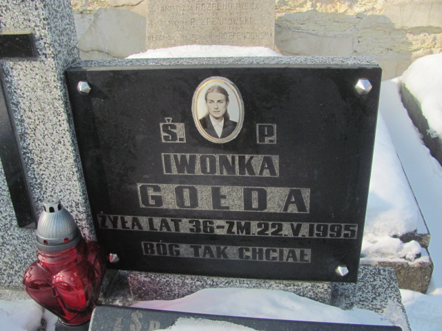 Janina Więckowska 1929 Częstochowa Kule - Grobonet - Wyszukiwarka osób pochowanych