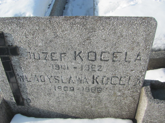 Władysława Kocela 1908 Częstochowa Kule - Grobonet - Wyszukiwarka osób pochowanych