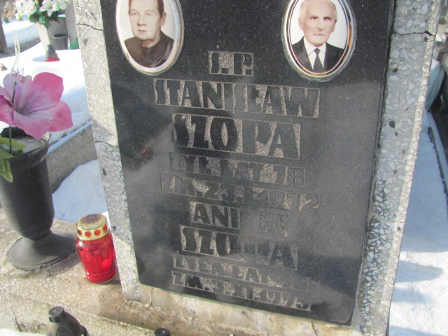 Józefa Szopa 1933 Częstochowa Kule - Grobonet - Wyszukiwarka osób pochowanych