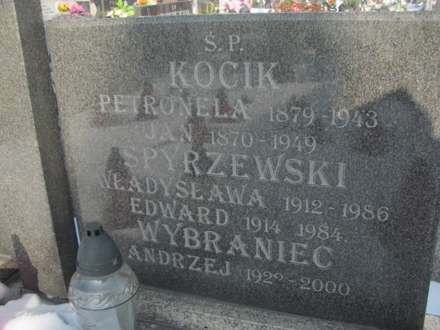 Bogusława Szymańska 1930 Częstochowa Kule - Grobonet - Wyszukiwarka osób pochowanych