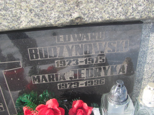 Krystyna Budzynowska 1924 Częstochowa Kule - Grobonet - Wyszukiwarka osób pochowanych