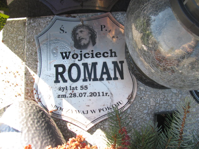 Halina Roman Częstochowa Kule - Grobonet - Wyszukiwarka osób pochowanych