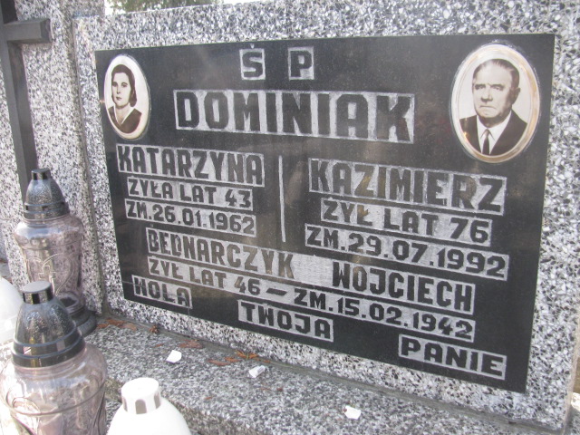 Katarzyna Cieniewicz 1943 Częstochowa Kule - Grobonet - Wyszukiwarka osób pochowanych