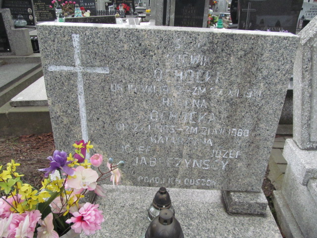Helena Ochocka 1903 Częstochowa Kule - Grobonet - Wyszukiwarka osób pochowanych