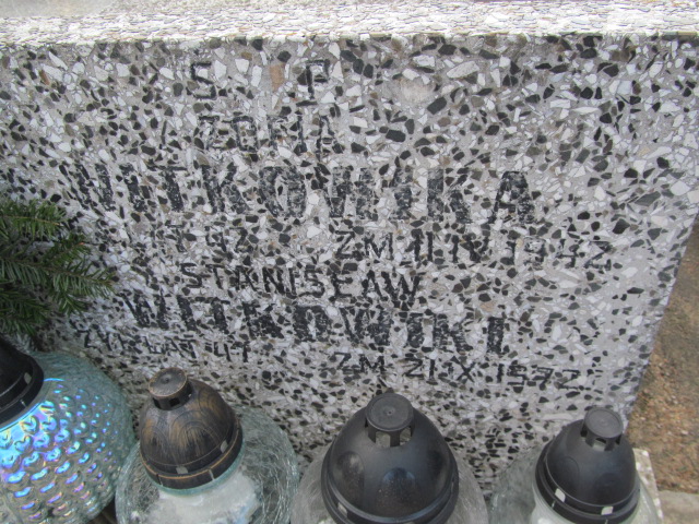 Marian Majecki 1946 Częstochowa Kule - Grobonet - Wyszukiwarka osób pochowanych