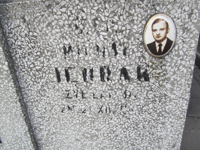 Michał Jędrak Częstochowa Kule - Grobonet - Wyszukiwarka osób pochowanych