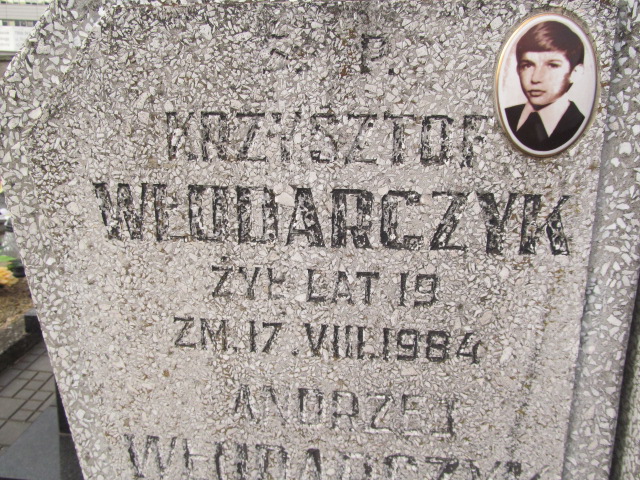 Andrzej Włodarczyk Częstochowa Kule - Grobonet - Wyszukiwarka osób pochowanych