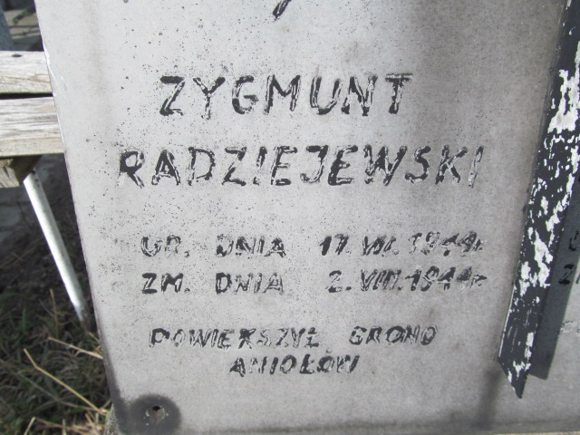 Zdjęcie grobu