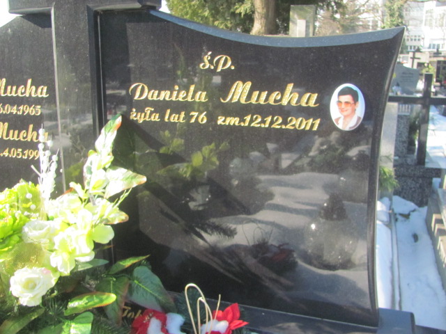 Karolina Mucha Częstochowa Kule - Grobonet - Wyszukiwarka osób pochowanych