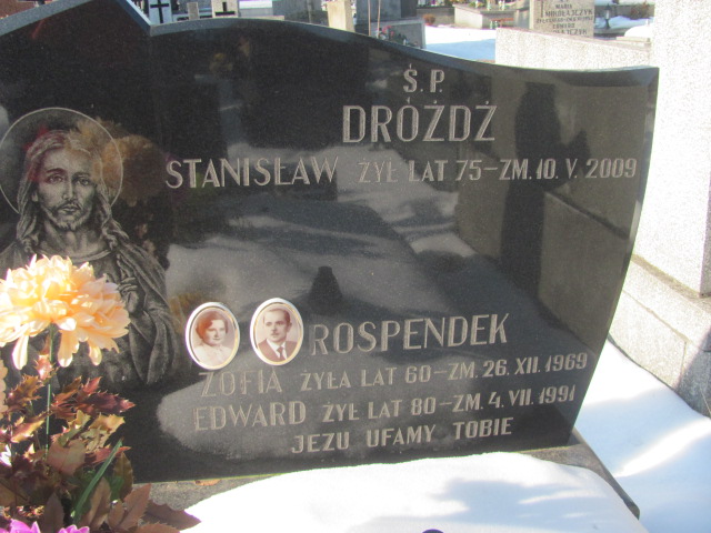 Halina Dróżdż 1934 Częstochowa Kule - Grobonet - Wyszukiwarka osób pochowanych