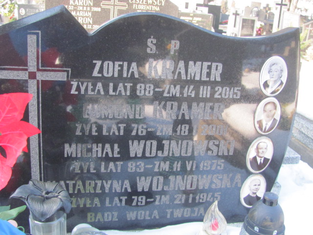 Michał Wojnowski Częstochowa Kule - Grobonet - Wyszukiwarka osób pochowanych