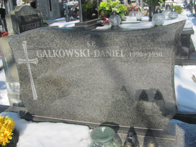 Marek Gałkowski 1963 Częstochowa Kule - Grobonet - Wyszukiwarka osób pochowanych