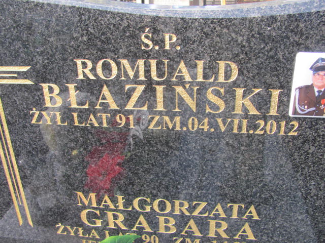 Jadwiga Błazińska 1925 Częstochowa Kule - Grobonet - Wyszukiwarka osób pochowanych