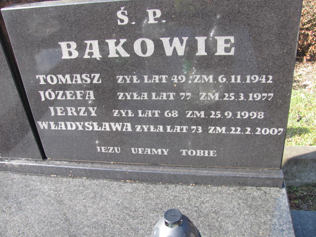 Ryszard Ludziński 1953 Częstochowa Kule - Grobonet - Wyszukiwarka osób pochowanych
