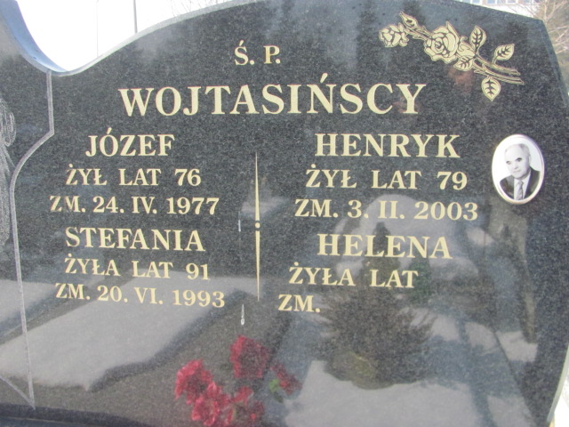 Zofia Makles 1950 Częstochowa Kule - Grobonet - Wyszukiwarka osób pochowanych