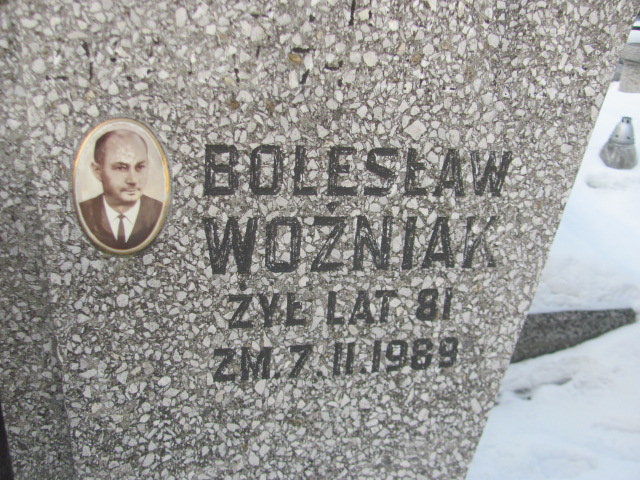 Bronisław Fiksat Częstochowa Kule - Grobonet - Wyszukiwarka osób pochowanych