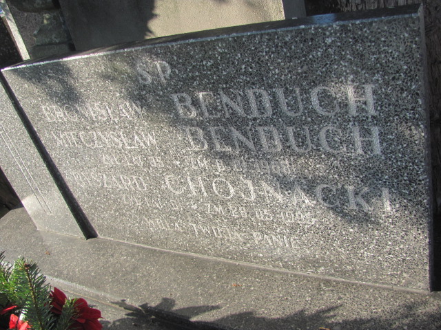 Ryszard Chojnacki Częstochowa Kule - Grobonet - Wyszukiwarka osób pochowanych