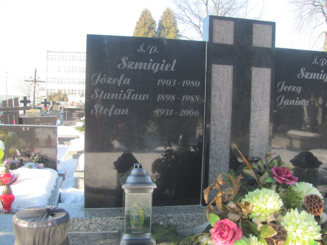 Marek Miękus 1950 Częstochowa Kule - Grobonet - Wyszukiwarka osób pochowanych