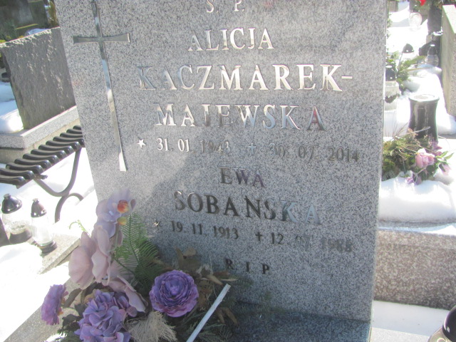 Leopold Sobański 1872 Częstochowa Kule - Grobonet - Wyszukiwarka osób pochowanych