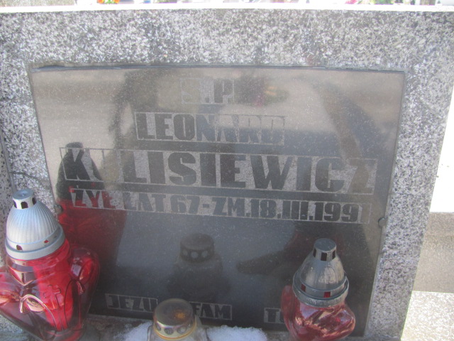 Sylwia Kulisiewicz 1926 Częstochowa Kule - Grobonet - Wyszukiwarka osób pochowanych