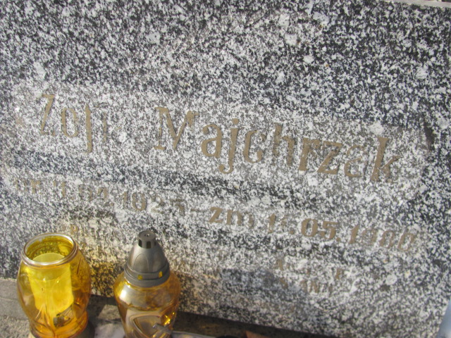 Jerzy Majchrzak Częstochowa Kule - Grobonet - Wyszukiwarka osób pochowanych