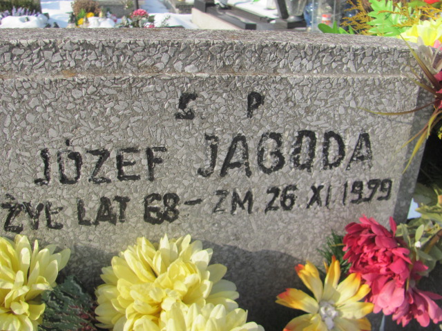 Józef Jagoda Częstochowa Kule - Grobonet - Wyszukiwarka osób pochowanych