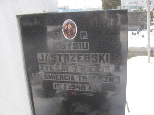 Genowefa Jastrzębska Częstochowa Kule - Grobonet - Wyszukiwarka osób pochowanych