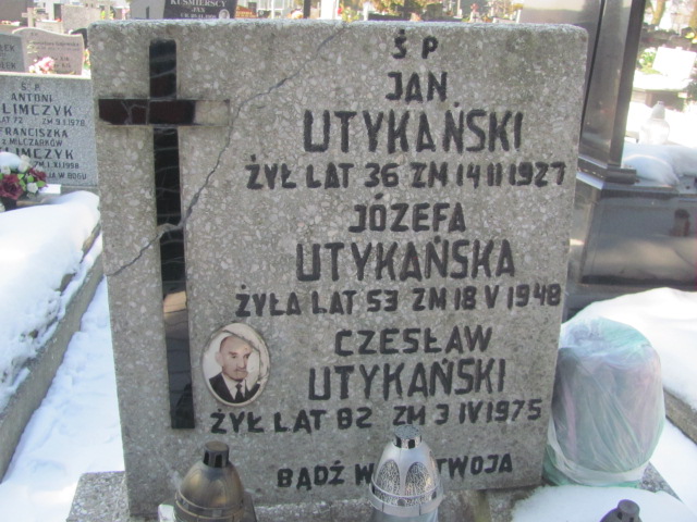 Stanisław Kropornicki Częstochowa Kule - Grobonet - Wyszukiwarka osób pochowanych