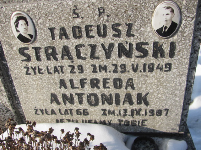 Grażyna Zasępa Częstochowa Kule - Grobonet - Wyszukiwarka osób pochowanych