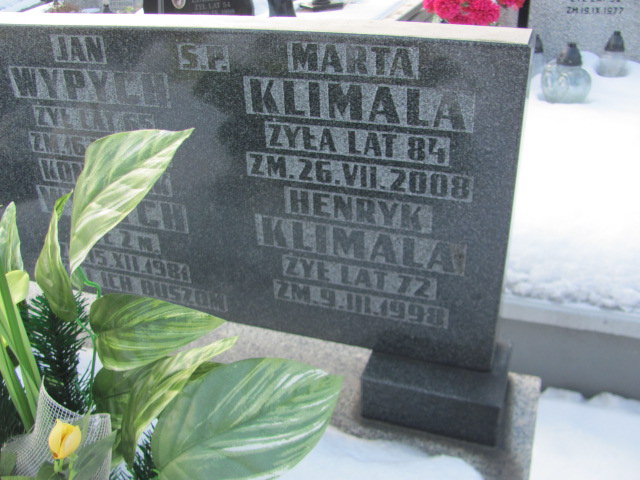 Konrad Wypych Częstochowa Kule - Grobonet - Wyszukiwarka osób pochowanych