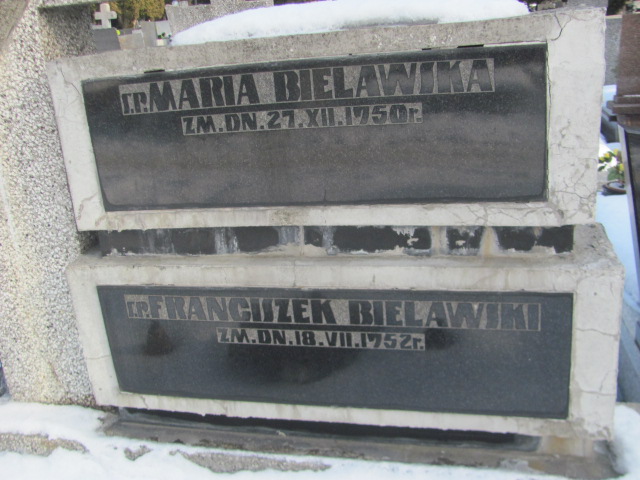 Zygmunt Bielawski Częstochowa Kule - Grobonet - Wyszukiwarka osób pochowanych