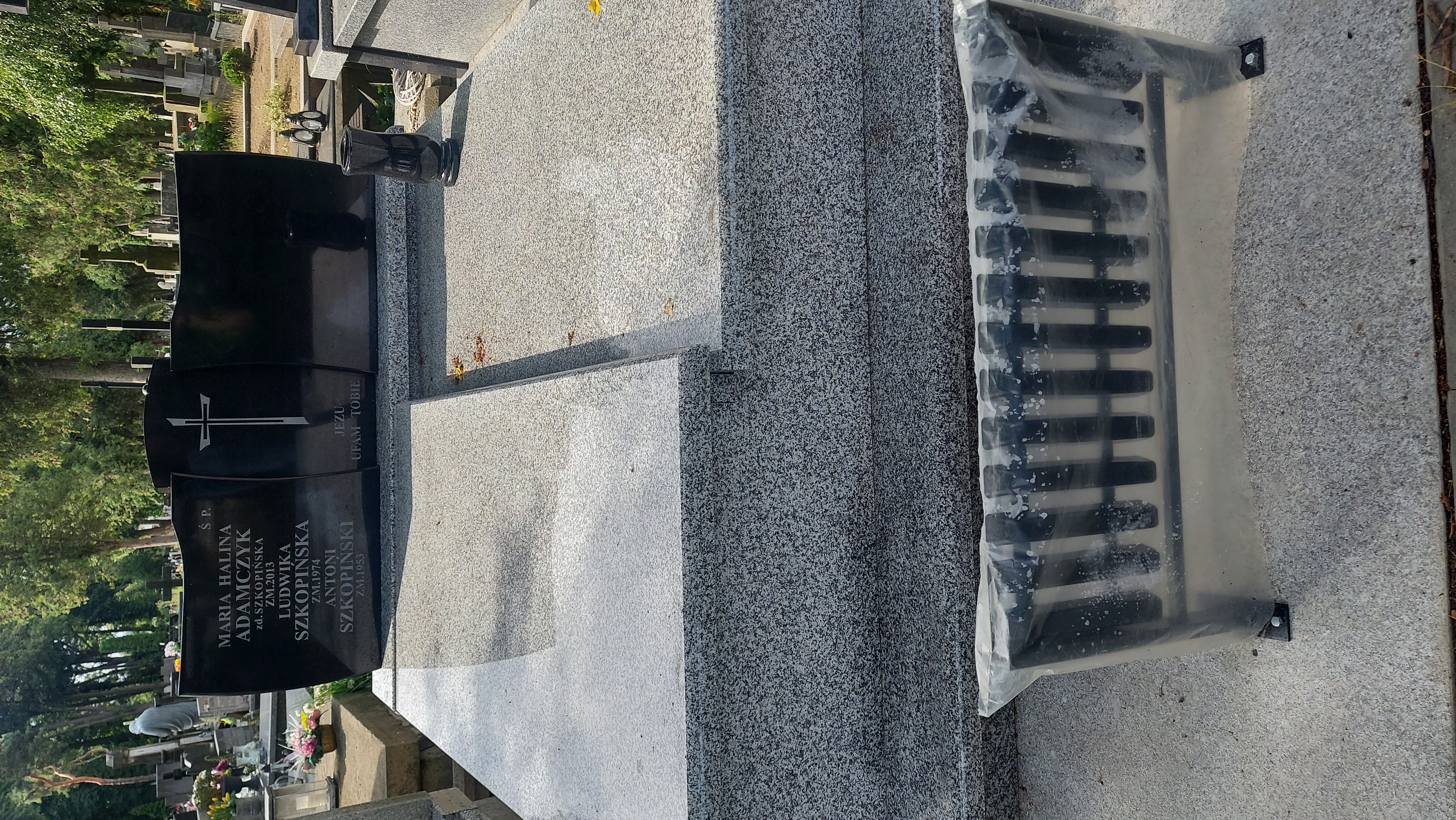 Maria Halina Adamczyk Częstochowa Kule - Grobonet - Wyszukiwarka osób pochowanych