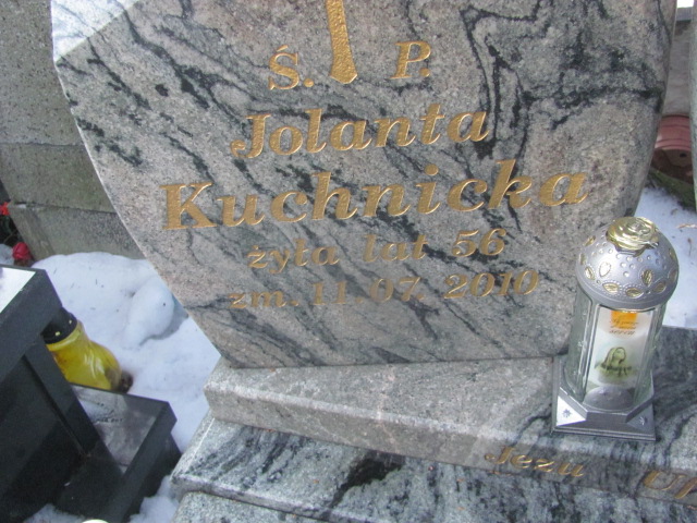 Jan Chrząstek Częstochowa Kule - Grobonet - Wyszukiwarka osób pochowanych