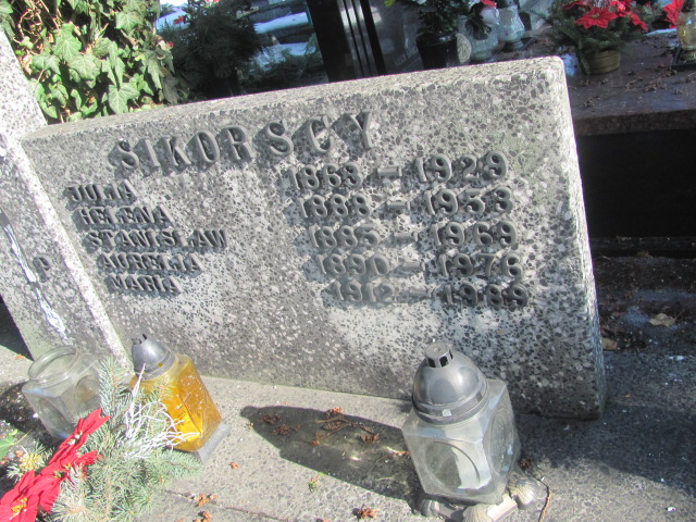 Ewa Sikorska 1959 Częstochowa Kule - Grobonet - Wyszukiwarka osób pochowanych