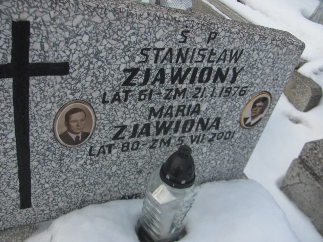 Stanisław Zjawiony Częstochowa Kule - Grobonet - Wyszukiwarka osób pochowanych